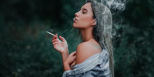 A smoking spouse in a dream - useful advice