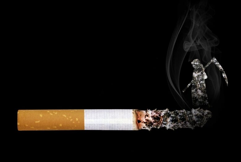 Quitting smoking