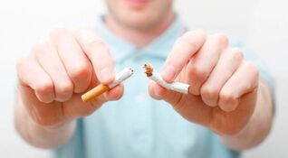 the phasing out of cigarettes dead end